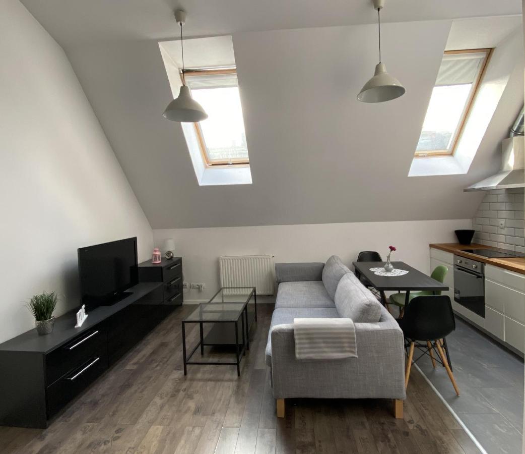 Apartament Poznan Extra Zone المظهر الخارجي الصورة