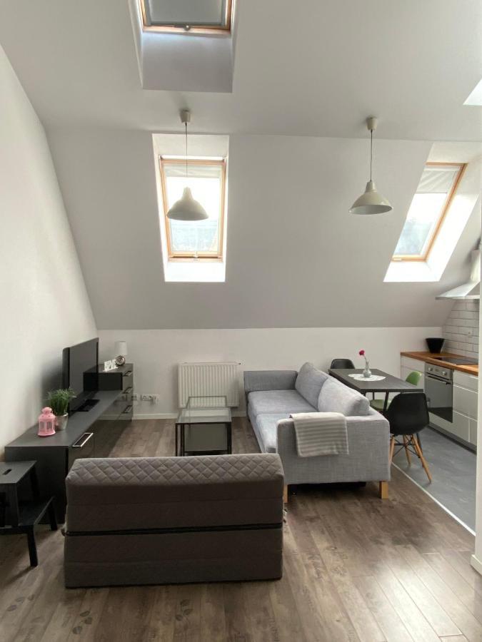 Apartament Poznan Extra Zone المظهر الخارجي الصورة