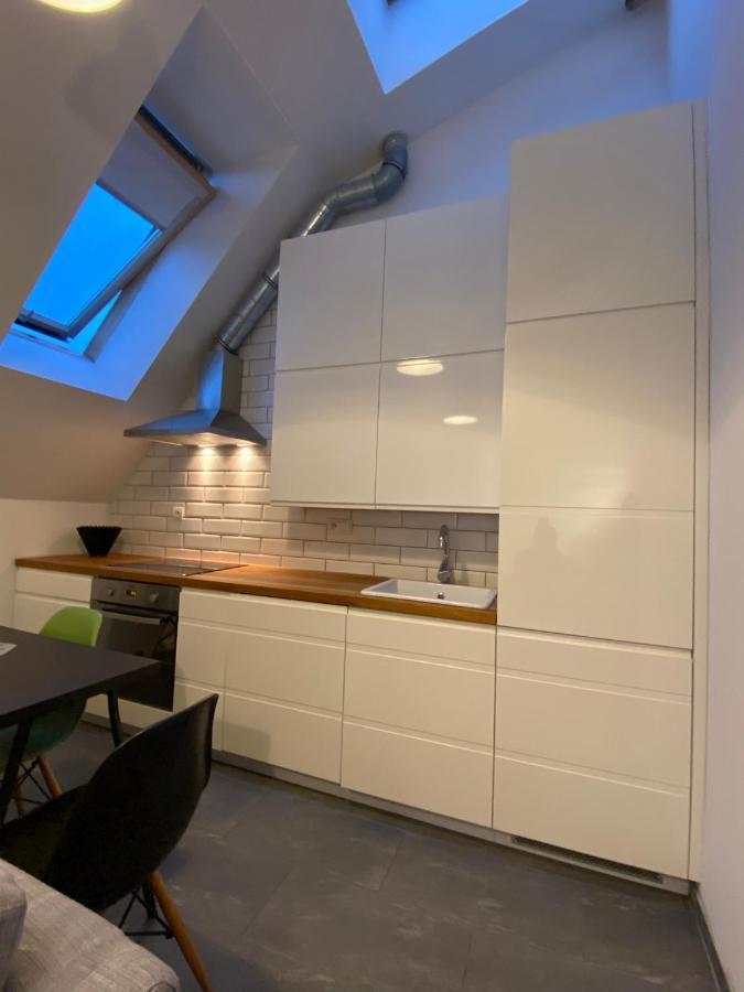 Apartament Poznan Extra Zone المظهر الخارجي الصورة