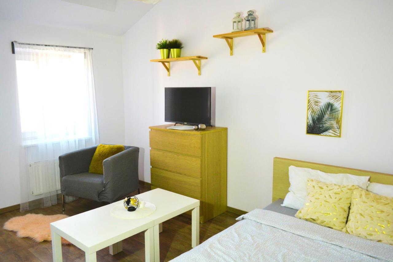 Apartament Poznan Extra Zone المظهر الخارجي الصورة