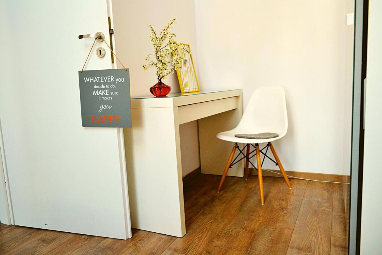 Apartament Poznan Extra Zone المظهر الخارجي الصورة