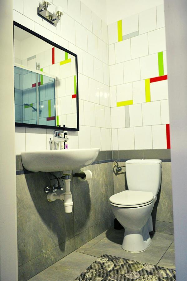 Apartament Poznan Extra Zone المظهر الخارجي الصورة