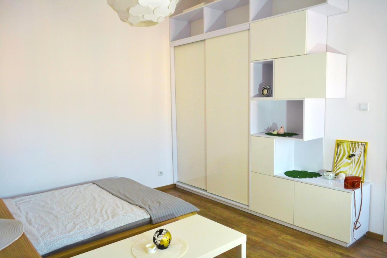 Apartament Poznan Extra Zone المظهر الخارجي الصورة