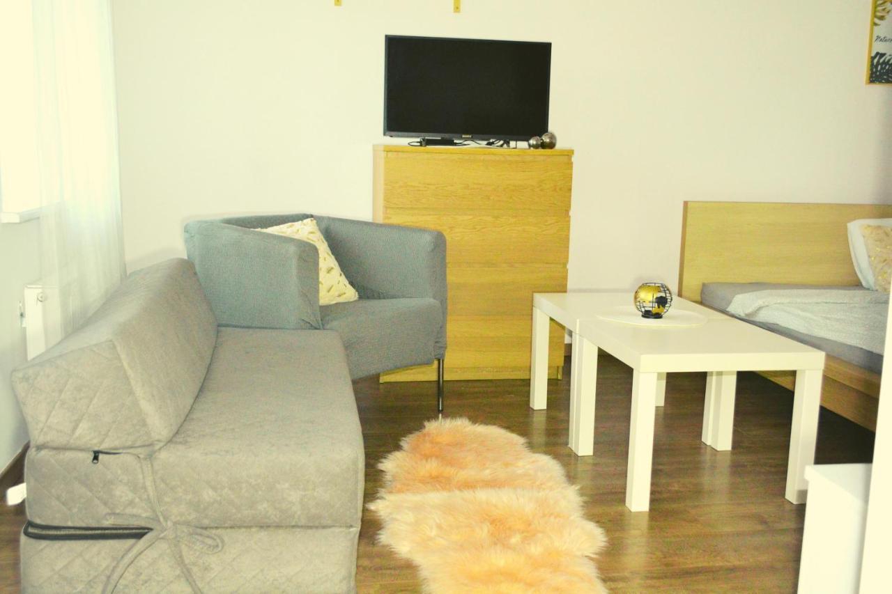 Apartament Poznan Extra Zone المظهر الخارجي الصورة